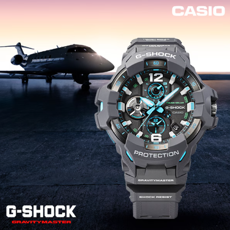 CASIO GR-B300-8A2JF G-SHOCK MASTER OF G series GRAVITYMASTER CASIO GR-B300-8A2JF G-SHOCK MASTER OF G series GRAVITYMASTER