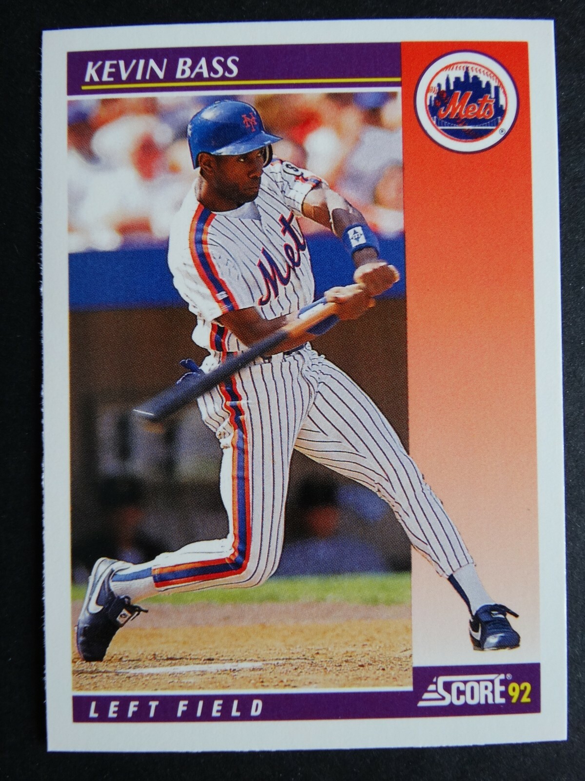 1992 Score Rookie & Traded Baseball Cards Complete Your Set You U Pick 1-110 - Picture 78 of 113