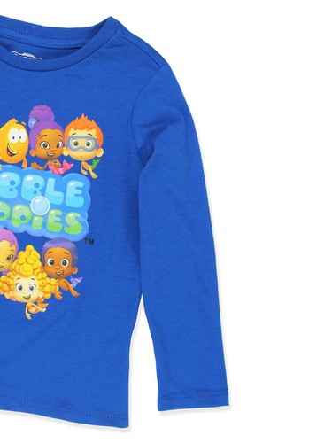 Bubble Guppies Long Sleeve T-Shirt - Picture 4 of 11