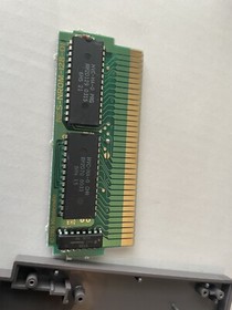 Hogan's Alley (Nintendo NES, 1985) Complete in Box CIB Hangtab 5-Screw