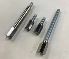 Easy Access S&S Float Bowl Mounting Bolts For Super E Carburetors