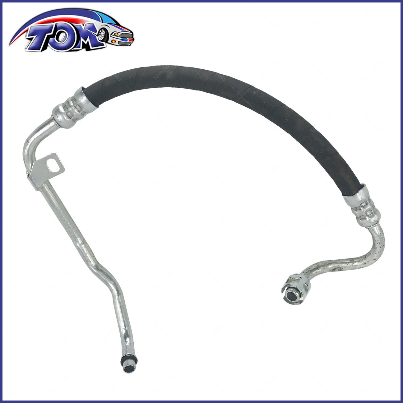 Engine Oil Cooler Line Hose Inlet Assembly For Volvo 850 C70 S70 V70 ...