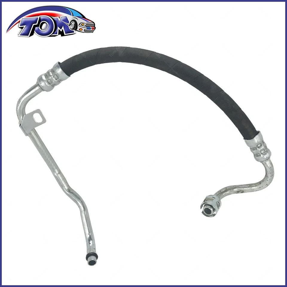 Conjunto de entrada de manguera de línea de enfriador de aceite de motor para Volvo 850 C70 S70 V70 625-911 Foto 2 de 4