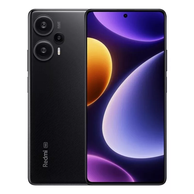 未使用品 Redmi Note 12 Turbo 16G+1TB 黒