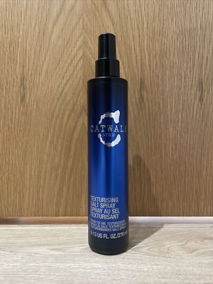 TIGI Catwalk Texturising Salt Spray 270ml