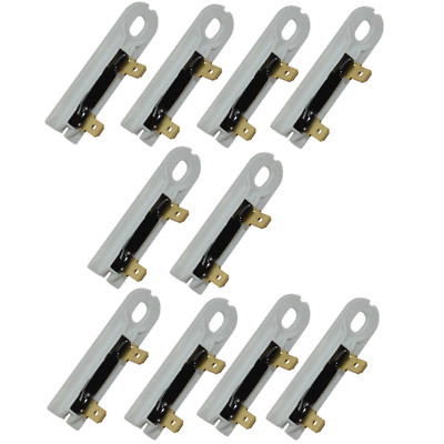 10-Pack Thermosicherung für Maytag MDE Mdg Mle Mlg Serie Trockner, ET4013388651