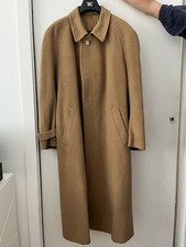 cappotto uomo cammello