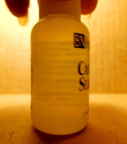 Ben Nye~Castor Sealer 1 fl. oz. New/ Old Stock - Picture 9 of 13