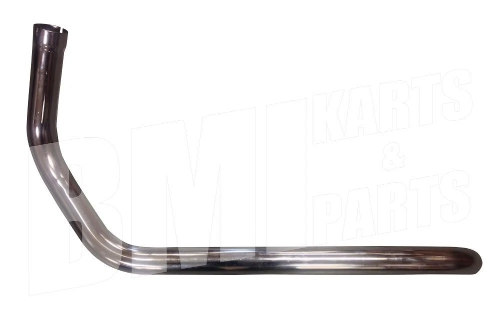 Straight pipe on sale exhaust motorcycle
