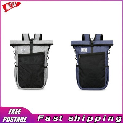 20L Lightweight Packable Backpack Travel Hiking Daypack for MenWomen(Light Grey)