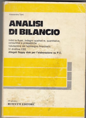 BUDGETANALYSE Alessandra Tami