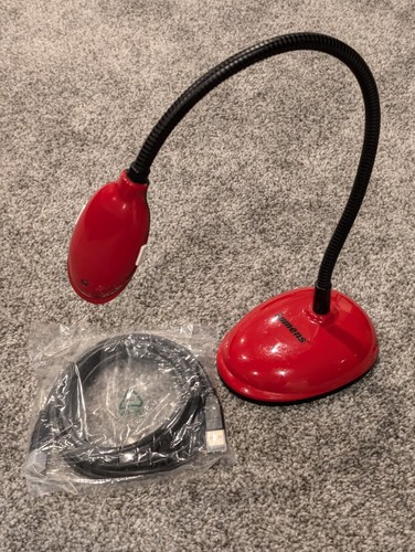 Lumens DC120 Ladibug Document Camera w/ USB Cable - Great for Teachers!