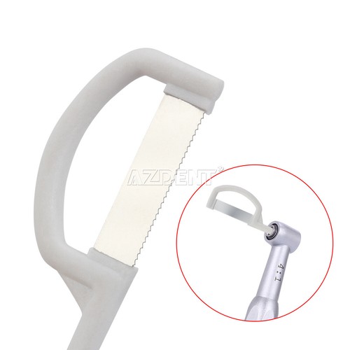 Dental Orthodontic Interproximal Enamel Reduction IPR Automatic Strip 3 models - 第 7/22 張圖片