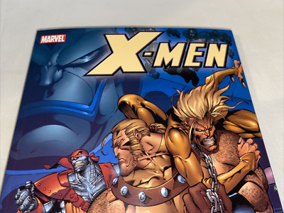 Marvel X-MEN AGE OF APOCALYPSE Complete Epic TPB lot Vol 1 2 3 4