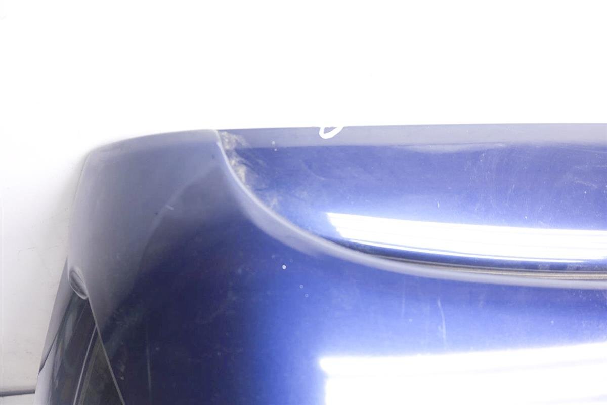 1999-2003 Lexus Rx300 Rear Trunk Tailgate Decklid Hatch - Blue - Small Ding