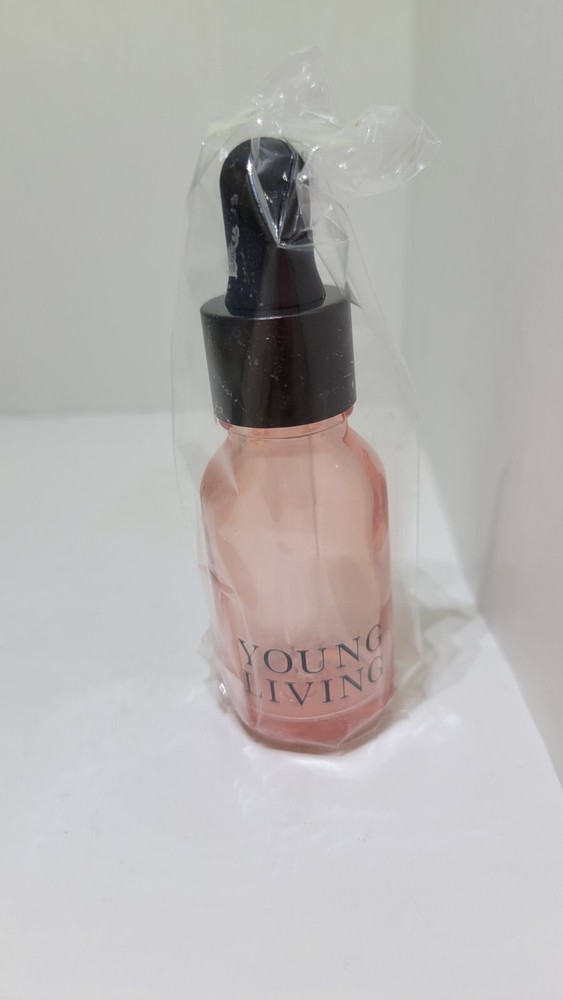 Young Living Glass Dropper Bottle