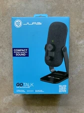 JLab Go Talk USB Desktop Microphone - 2 Directional Pattern Modes
