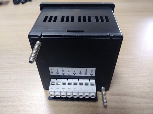 EDI3 72 A.A.5A.Ac Electromatic Carlo Gavazzi EDI372AA5A Panel Meter 5A/AC - Picture 2 of 5