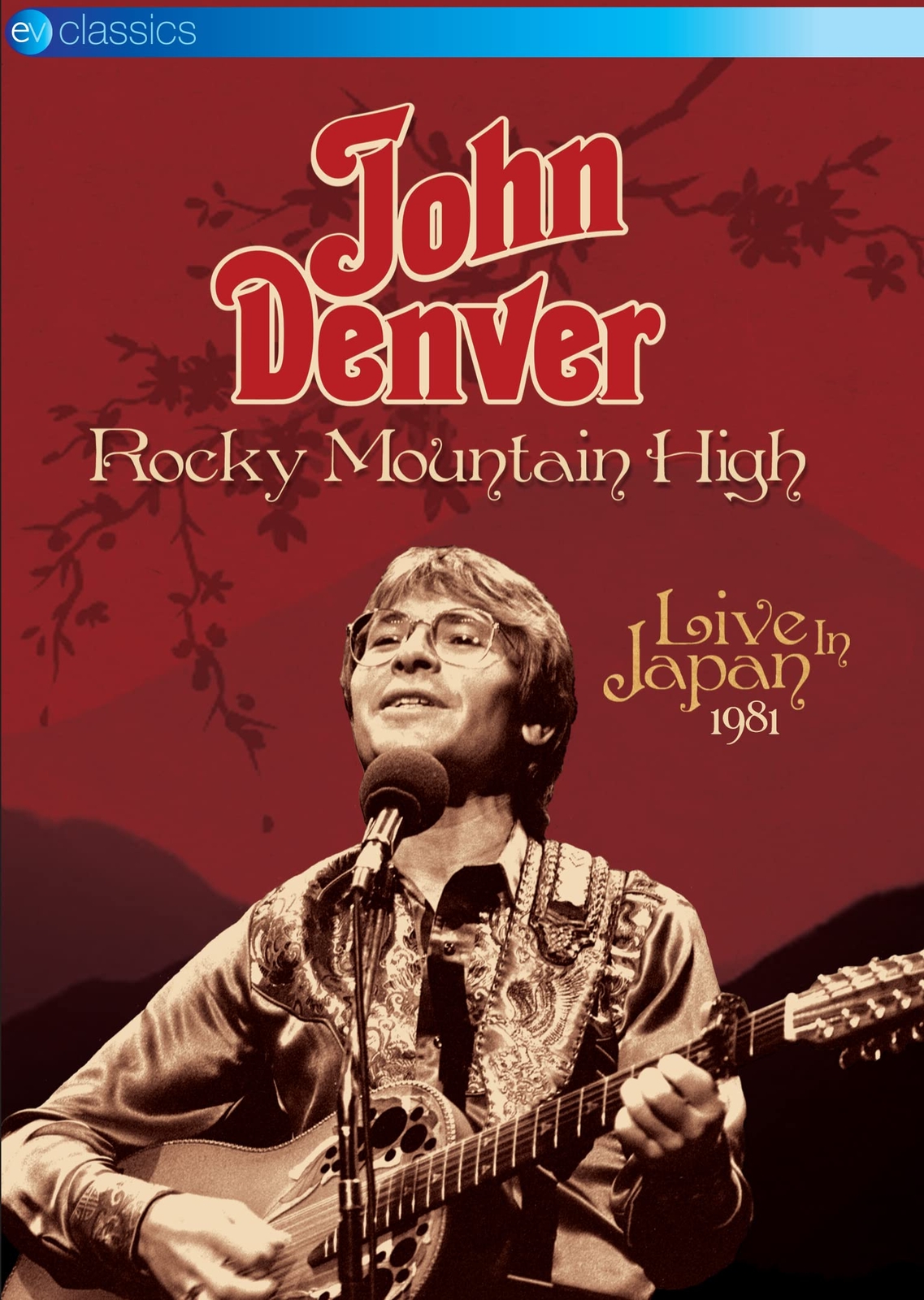 John Denver - Live In Japan (DVD) John Denver