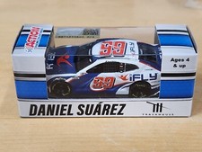 2021 99 Daniel Suarez iFly 1/64 Action NASCAR Diecast