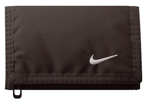 Negro Cartera Nike básica | eBay
