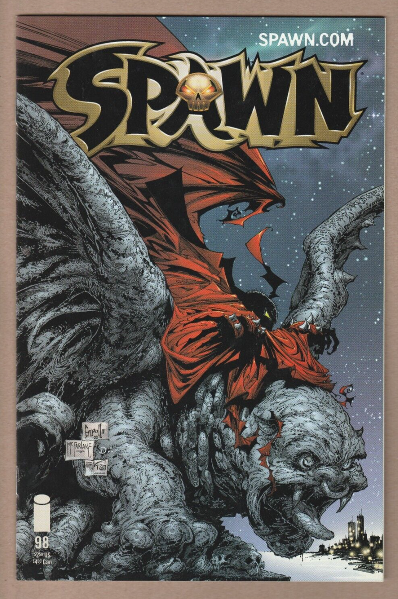 Spawn #98 - NM | eBay