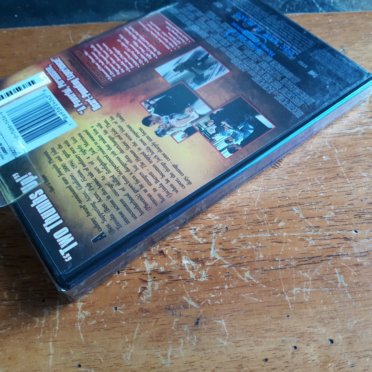 Ladder 49 - Joaquin Phoenix John Travolta - DVD WS THX