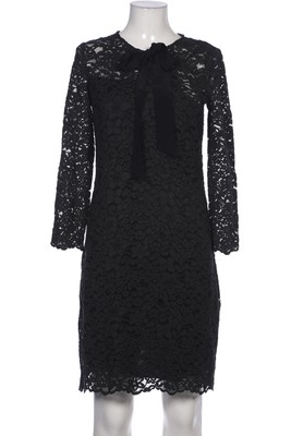 Hallhuber Kleid Damen Dress Damenkleid Gr. EU 38 Baumwolle Seide Grün #ocv90qy