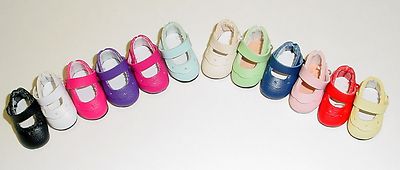 YELLOW Splendid Doll Shoes For 8/" Vogue Modern Ginny Debs