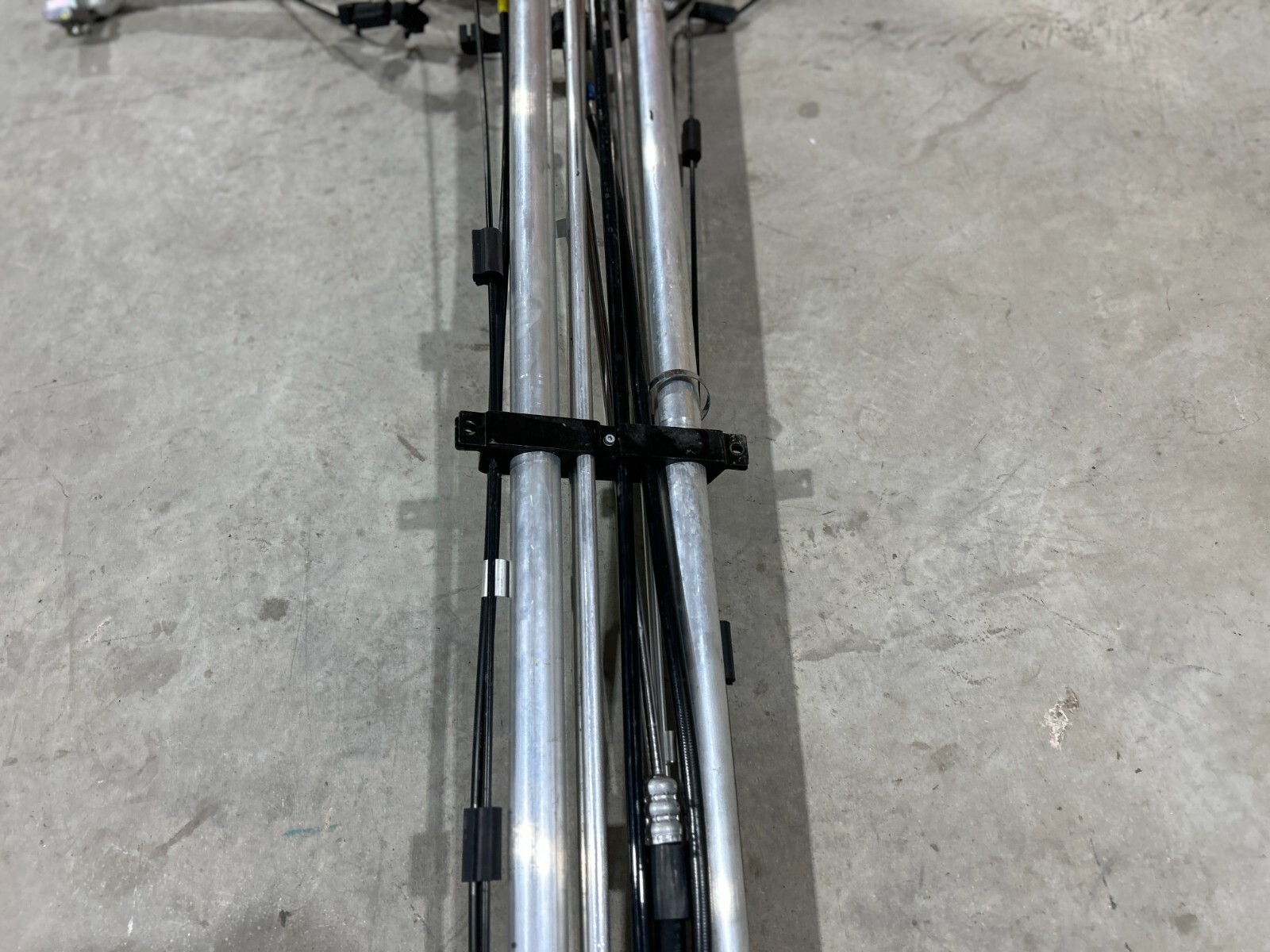2022 Ferrari 488 Evo Challenge Underbody Cooling Lines OEM | Racing Car