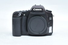 Canon EOS 30D Digital Camera Body ONLY ERR AS IS