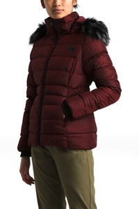 north face gotham xs