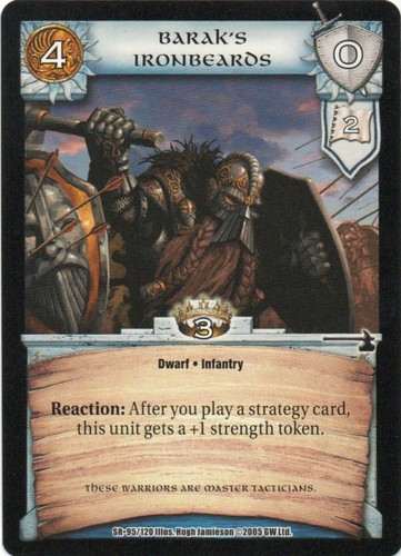 WARCRY SWORDS OF RETRIBUTION 2005 Individual Trading Cards - Foto 91 di 231