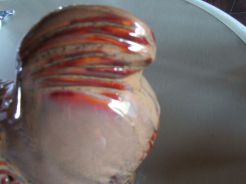 Large Ceramic Decorative Chicken, New - Picture 3 of 5