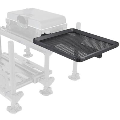 Fox Matrix 40x40cm Standard Side Tray - Seitenablage, Sitzkiepen, Sitzbox Ablage