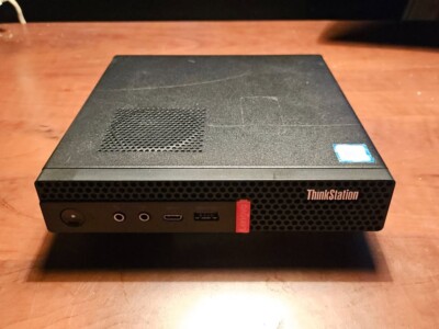 良品 Lenovo P330(E-2224G/8GB/256GB/Win11) 良品 Lenovo P330(E-2224G/8GB/256GB/Win11) Lenovo ThinkStation P330