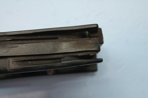 1046 09-11 SUZUKI GSXR1000 REAR SWINGARM ARM CHAIN TOUCH DEFENSE BUFFER GUARD - Picture 4 of 6