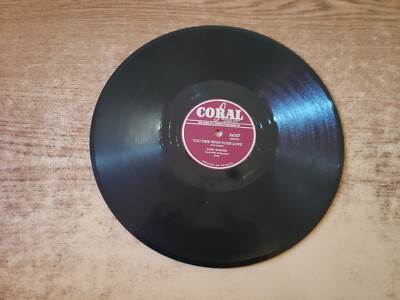 1950s VG++ Earl Songer   Unwelcome Bride / Too Free With Your Love 64167  78