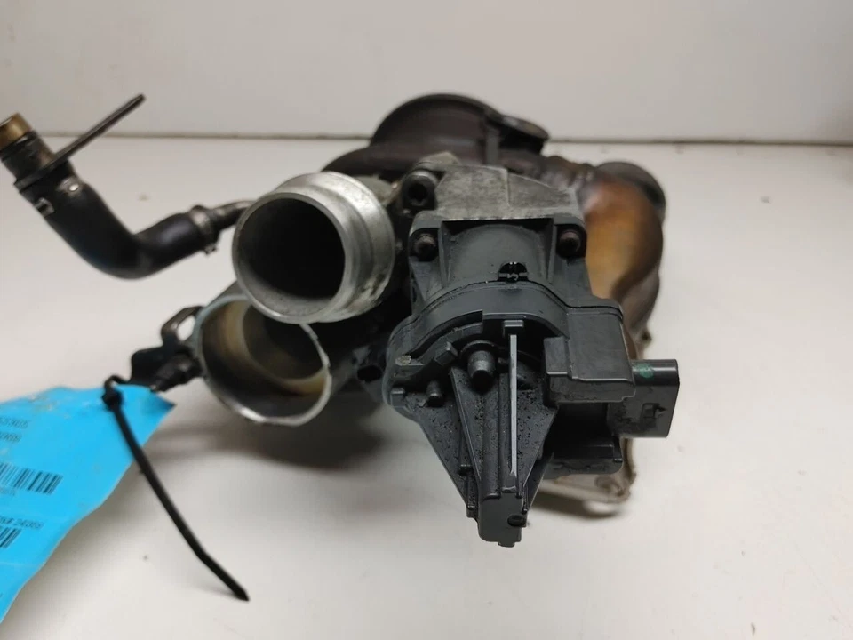 2013-2016 BMW 228i 320i 328i 528i X1 X3 Z4 N20 N26 2.0L turbocompressor turbo fabricante de equipamento original - Imagem 4 de 4