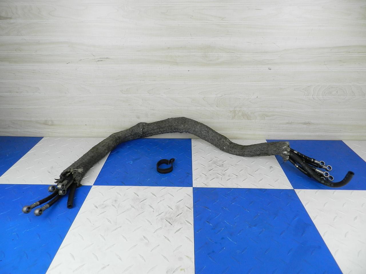 Ferrari 360 Spider Modena - OEM F1 Gearbox Clutch Hydraulic Lines Hoses Complete