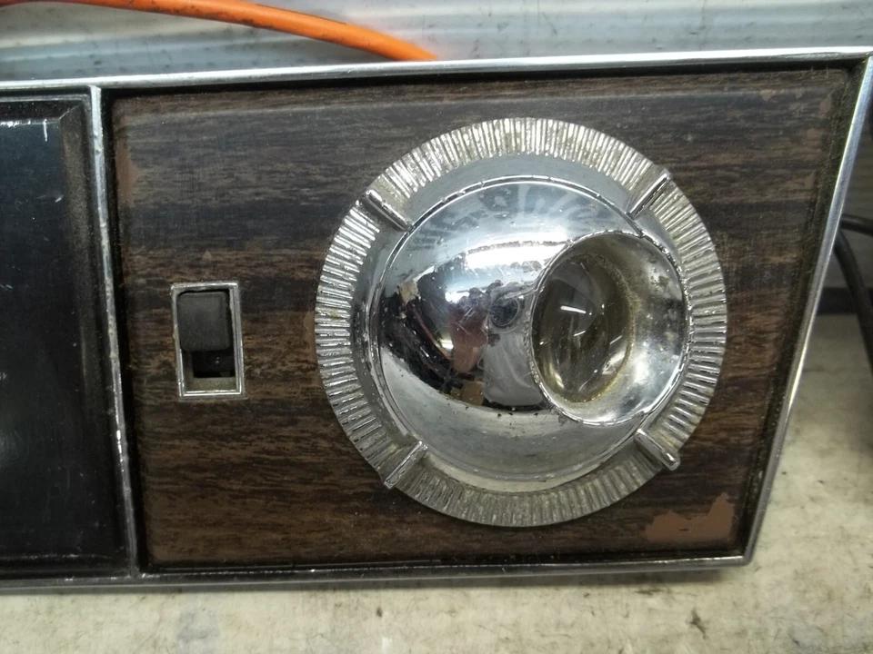 80-89 CADILLAC FLEETWOOD DEVILLE RWD CONJUNTO DE LUZ MAPA DE CORTESIA DIREITA E ESQUERDA - Imagem 4 de 4