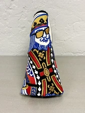 Swag Golf 2019 King 3.0 Blade Putter Cover - New  Displayed