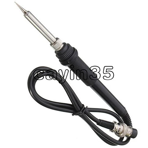50W 24V Soldering handle 5PIN for 936 852D 850 Soldering iron station