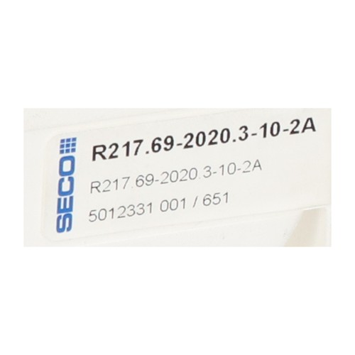 Seco 02769210 Wendbare Fräsfräser Neu NFP - Bild 2 von 8