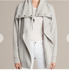 Allsaints brooke knit jacket Small