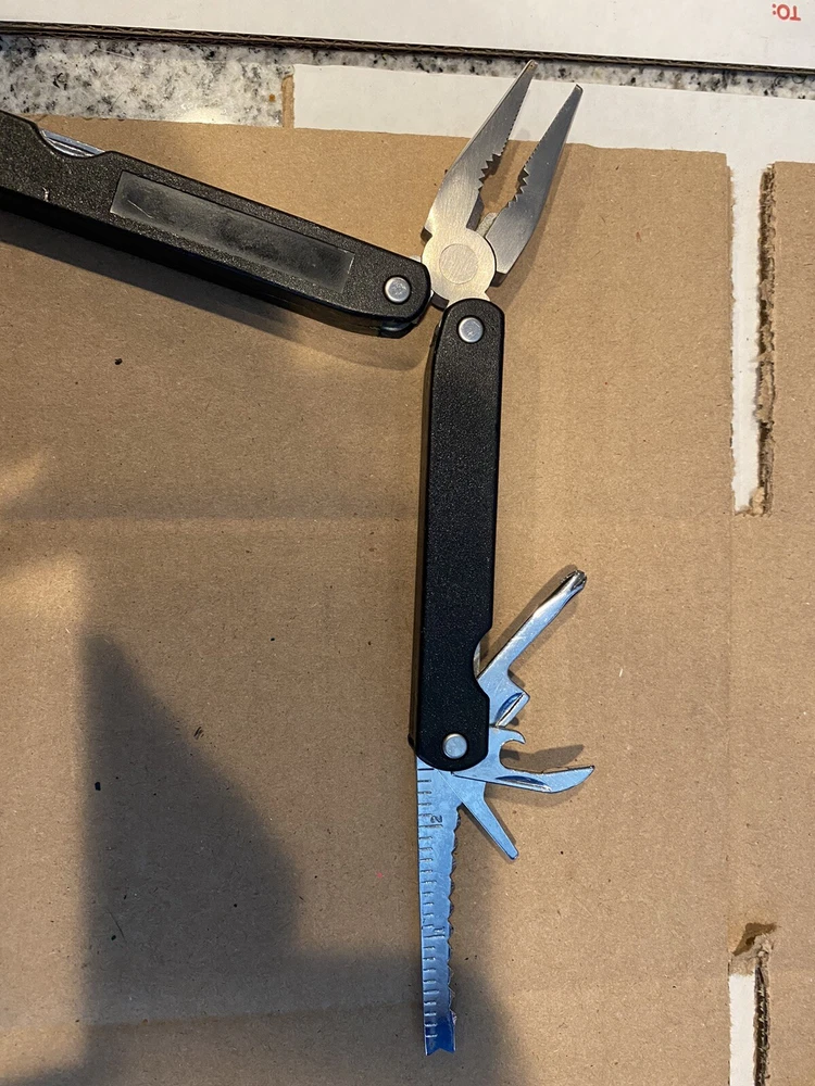 Multi tool Unbranded- Used