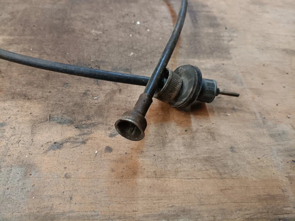 Chevrolet Impala 1967 cable velocímetro 67 cable velocímetro impala Foto 3 de 4