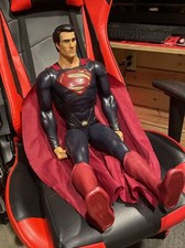 JAKKS Pacific - Superman "Man of Steel" 31" Action Figure