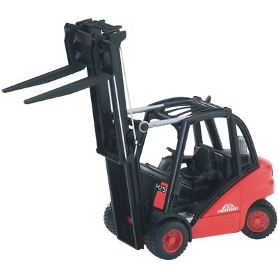 bruder Linde Gabelstapler H30D, Modellfahrzeug