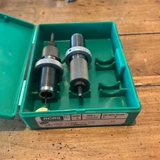 RCBS 15530 308 Win Neck Sizer & Seat 79 W/Case Free Shipping